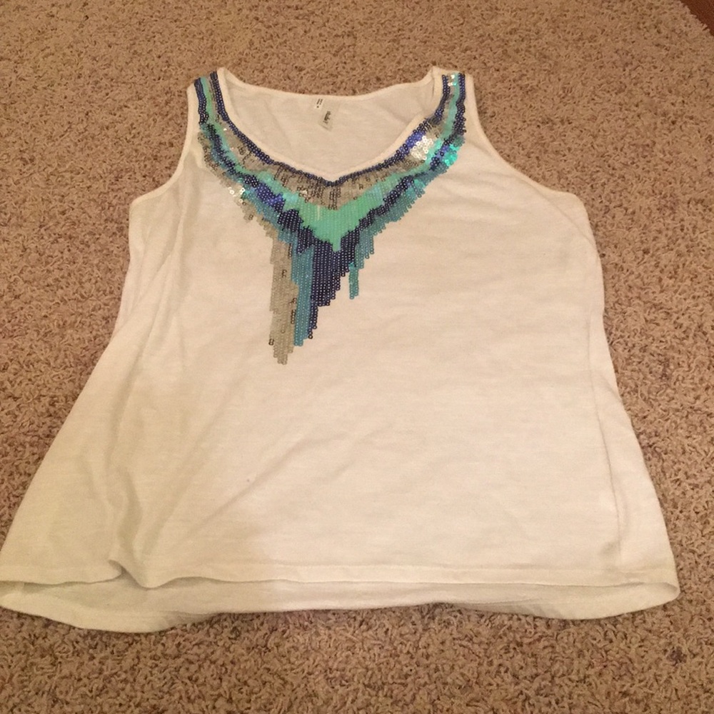 Tank top